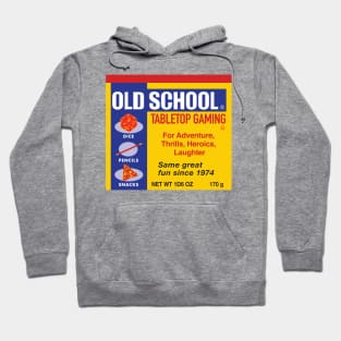 Old School Hoodie